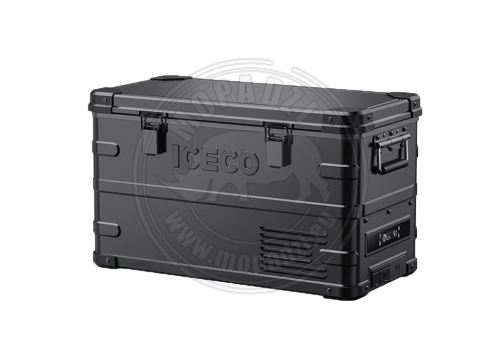 ICECO Dual zone refrigerator, volume 35l, dimensions 68.6x36.4x39.8 cm, black (1)