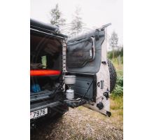 ANNY Window pocket/bag for the fifth door Ineos Grenadier, right larger wing 2/3 doors (2)