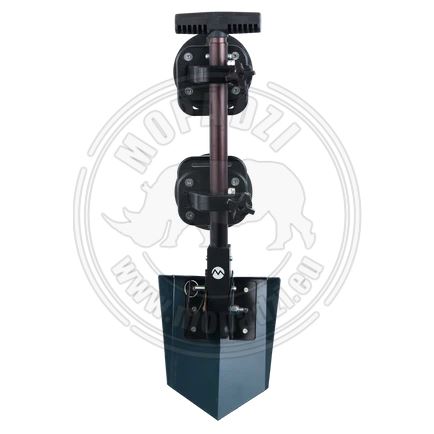SeaSucker přísavka/držák pr.11cm 2kusy univerzální použití pro lopata, rýč, sekera,