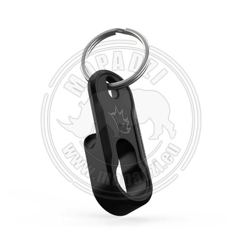 MAXTRAX klička pro zajišťovaní upínacích kolíků vyproš. desek, black