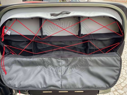 ANNY Window pocket/bag for fifth door New Defender 90,110,130
