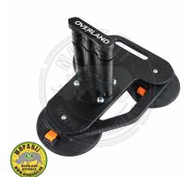 SeaSucker držák tři přísavky pr.15cm pro 1 nebo 2 kan.Overlandfuel o objemu 4,5,9,10litrů (2)