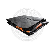 MAXTRAX extra strong tarp, heavy duty tarp, black with logo (2)