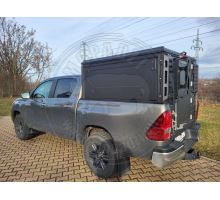 ALUCAB ModCAP Worker Double Cab, bez okna (2)