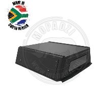 ALUCAB hardtop type Explorer DC side hinged doors VW Amarok 2023+ rough ALUCAB hardtop type Explorer DC side hinged doors VW Amarok 2023+ rough