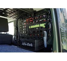ALUCAB vnitří molle deska pro Suzuky Jimny - pravá (1)
