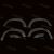Hunters genuine fender flares New Defender 110, matt black, EU specification Hunters genuine fender flares New Defender 110, matt black, EU specification