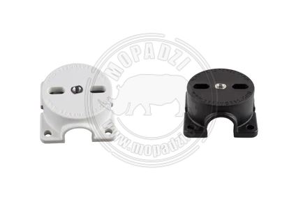 SeaSucker single standard suction cup body black/white spare part