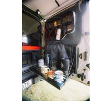 ANNY Pockets/bags, back side left and right windows , for Ineos Grenadier - complete set (1)
