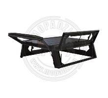 ALUCAB hardtop typ Contour, boční okna Ford Ranger 2022 DC (1)