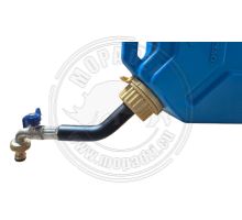 Overland kohout na vodu s odvzdušňovacím ventilem OFV pro kanystry Overland Water Overland kohout na vodu s odvzdušňovacím ventilem OFV pro kanystry Overland Water