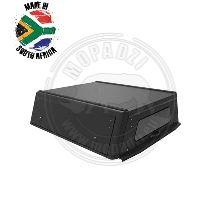 ALUCAB hardtop type Explorer DC side hatch Mitsubishi L200, Fiat Fullback 2016+ rough ALUCAB hardtop type Explorer DC side hatch Mitsubishi L200, Fiat Fullback 2016+ rough