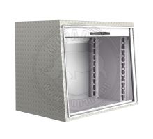 Alubox roletový 1230, 1230x975x785mm, objem 746L nelakovaný (1)