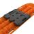 MAXTRAX Jaxbase jack pad, black MAXTRAX Jaxbase jack pad, black