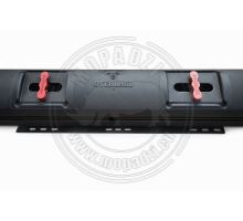 Overland Adventure shower plastic water tank for showering 30L black (8)