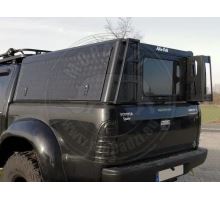 ALUCAB hardtop typ Adventure DC boční výklopné dveře VW Amarok 2010-2022 hladký (1)