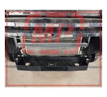 MP4x4 plate for concealed winch mounting for New Defender, diesel engine version (6)