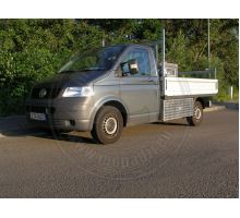 Alubox left floor box VW T5/T6 Eka long 3.4m, 1400x470x355mm, volume 162L unpainted Alubox left floor box VW T5/T6 Eka long 3.4m, 1400x470x355mm, volume 162L unpainted