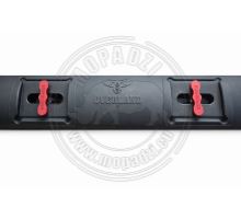 Overland Adventure shower plastic water tank for showering 30L black (9)