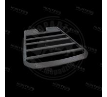 Hunters expedition roof rack for New Defender 90 black design (2)