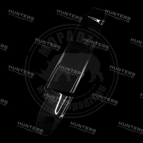 Hunters zadní střešní spoiler V2 New Defender v odstínu Santorini Black (6)