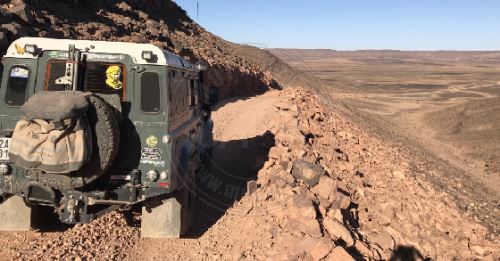 Overland and Offroad Adventures in Morocco