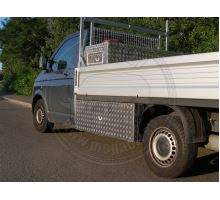 Alubox levý podlahový, VW T5/T6 DoKa dlovhý 3,4m, 630x470x355mm, objem 63L nelakovaný Alubox levý podlahový, VW T5/T6 DoKa dlovhý 3,4m, 630x470x355mm, objem 63L nelakovaný