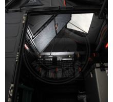 ALUCAB ModCAP Family version START for 4 people, Extra (Long) Cab, without window (9)