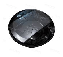 Hunters Spare Wheel Cover with Union Flag GB Aftermarket Part (1)