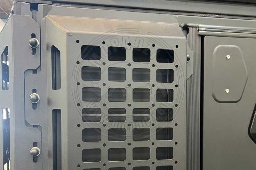 ALUCAB Molle desky pro ModCAP XC, použítí vnější, dva ks, levá/pravá