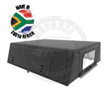 ALUCAB hardtop type Adventure side hatch 3/4 Isuzu D-Max 2012-2020 rough