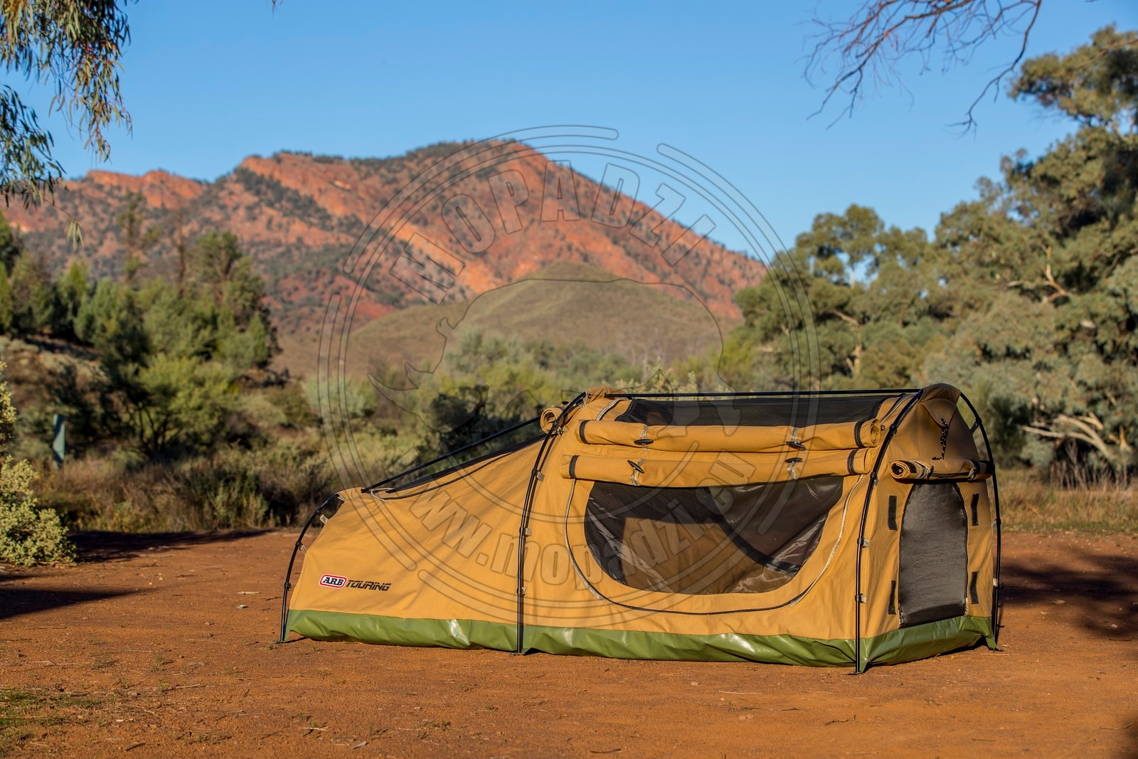 ARB Swag Bag type tent for one person (2)