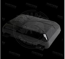 Hunters side storage box New Defender 90,110,130 UK signature, Gloss Black (1)