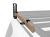 Ax holder with blade guard for Front Runner roof rack Ax holder with blade guard for Front Runner roof rack