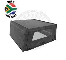 ALUCAB Hardtop Type Explorer DC Side Hinged Door Toyota Land Cruiser HZJ79-GRJ79 Rough ALUCAB Hardtop Type Explorer DC Side Hinged Door Toyota Land Cruiser HZJ79-GRJ79 Rough