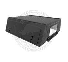 ALUCAB hardtop type Adventure DC side hatch Ford Ranger 2012-2021 smooth ALUCAB hardtop type Adventure DC side hatch Ford Ranger 2012-2021 smooth