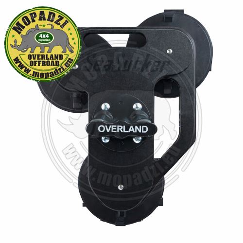 SeaSucker držák tři přísavky pr.15cm pro 1 nebo 2 kan.Overlandfuel o objemu 4,5,9,10litrů (1)