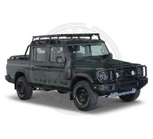 FRONT RUNNER roof rack Slimline II for Ineos Grenadier Pick-Up Quartermaster model year+20 FRONT RUNNER roof rack Slimline II for Ineos Grenadier Pick-Up Quartermaster model year+20