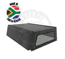 ALUCAB hardtop type Explorer XC side hatch 3/4 Isuzu D-Max 2021+ smooth ALUCAB hardtop type Explorer XC side hatch 3/4 Isuzu D-Max 2021+ smooth