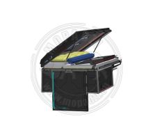 ALUCAB ModCAP Family verze CONQUER pro 4 osoby, Extra (Long) Cab, bez okna (12)