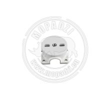 SeaSucker single standard suction cup body black/white spare part (1)