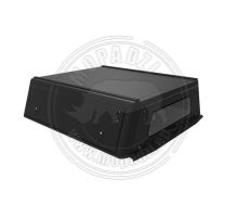 ALUCAB hardtop type Explorer DC side hatch Nissan Navara D40 2005 - 2015 smooth ALUCAB hardtop type Explorer DC side hatch Nissan Navara D40 2005 - 2015 smooth