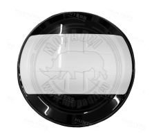 Hunters Spare Wheel Cover with Union Flag GB Aftermarket Part (2)