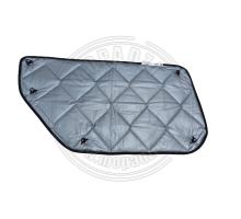 ANNY Thermo window blinds Discovery V, front window, front and rear doors + trunk complete (4)