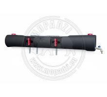 Overland Adventure shower plastic water tank for showering 30L black (5)