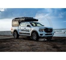ALUCAB ModCAP Family verze CONQUER pro 4 osoby, Double Cab, bez okna (4)