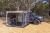 ARB zástěny čtyřboké+podlaha+závěsný strop Touring Deluxe Awning 2500x2500mm ARB zástěny čtyřboké+podlaha+závěsný strop Touring Deluxe Awning 2500x2500mm