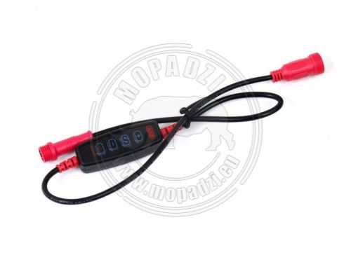 ARB napájecí kabel LED osvětlení s ovladačem-možnost stmívání pro markýzy ARB Touring