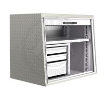 Alubox roletový 1230, 1230x975x785mm, objem 746L nelakovaný (3)