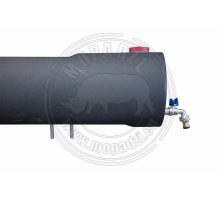Overland Adventure shower plastová nádrž na vodu pro sprchování 30L černá (6)